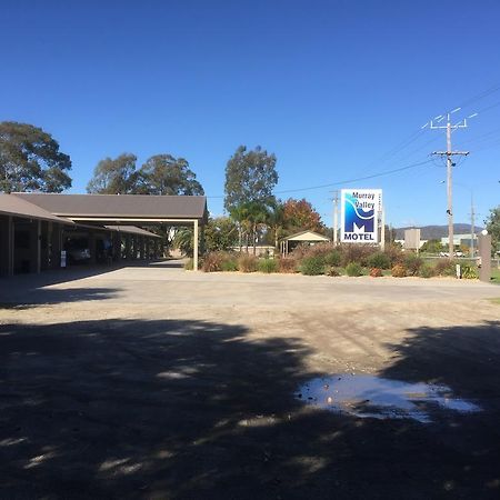Murray Valley Motel Wodonga Eksteriør billede