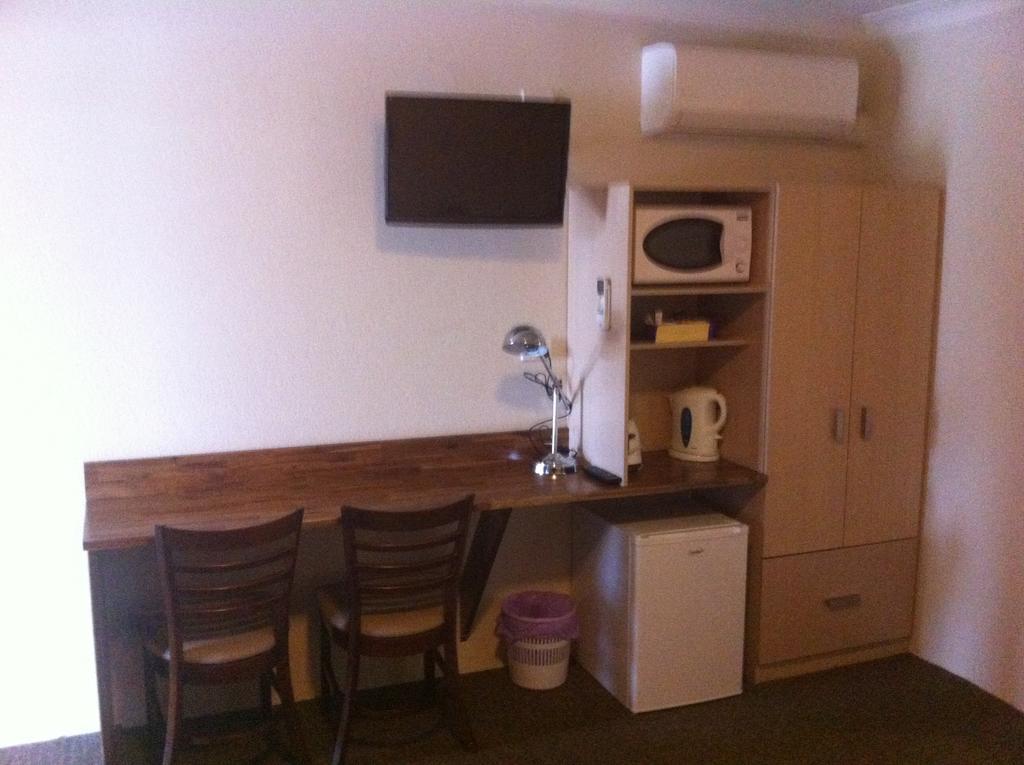 Murray Valley Motel Wodonga Eksteriør billede