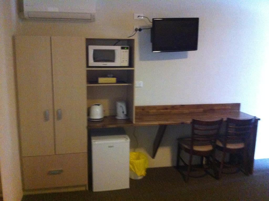 Murray Valley Motel Wodonga Eksteriør billede