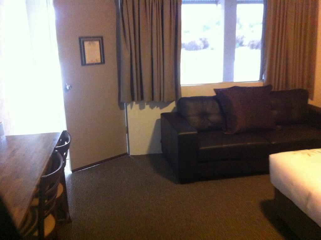 Murray Valley Motel Wodonga Eksteriør billede
