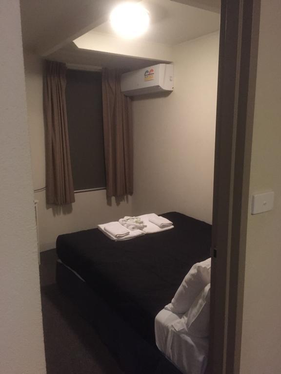 Murray Valley Motel Wodonga Eksteriør billede