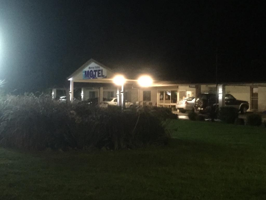 Murray Valley Motel Wodonga Eksteriør billede