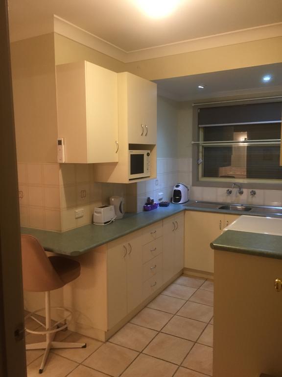 Murray Valley Motel Wodonga Eksteriør billede
