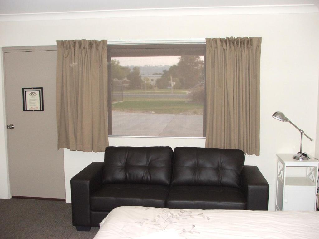 Murray Valley Motel Wodonga Værelse billede
