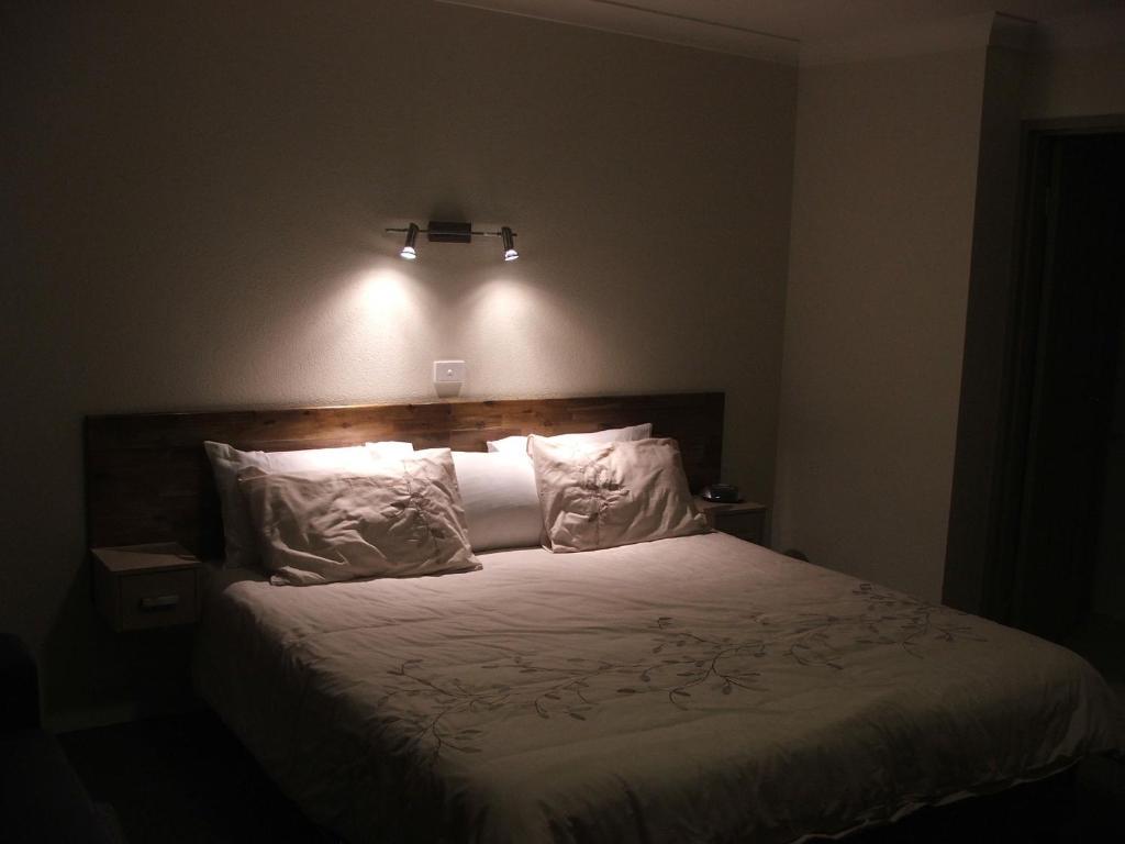 Murray Valley Motel Wodonga Værelse billede