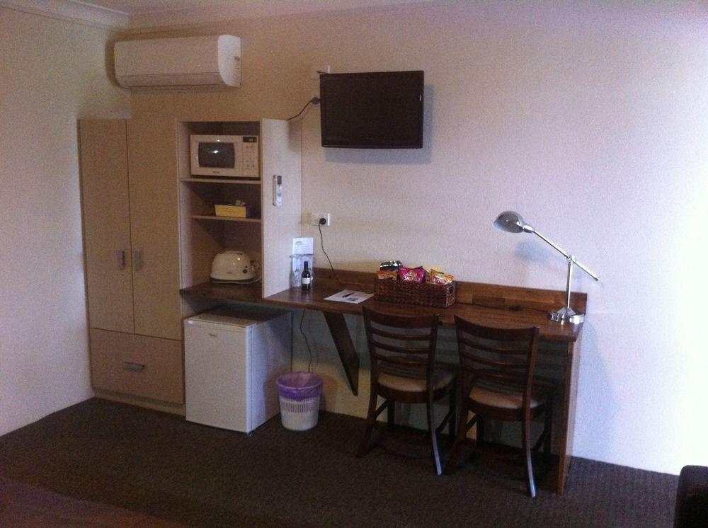 Murray Valley Motel Wodonga Eksteriør billede