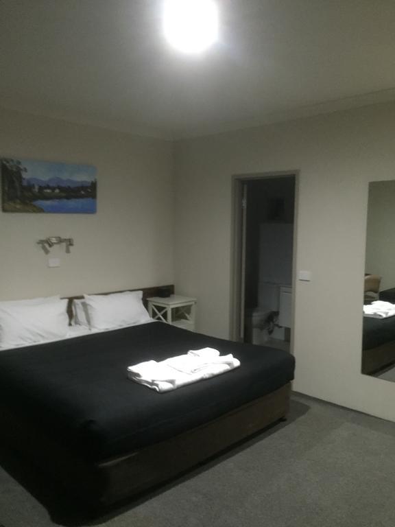 Murray Valley Motel Wodonga Eksteriør billede
