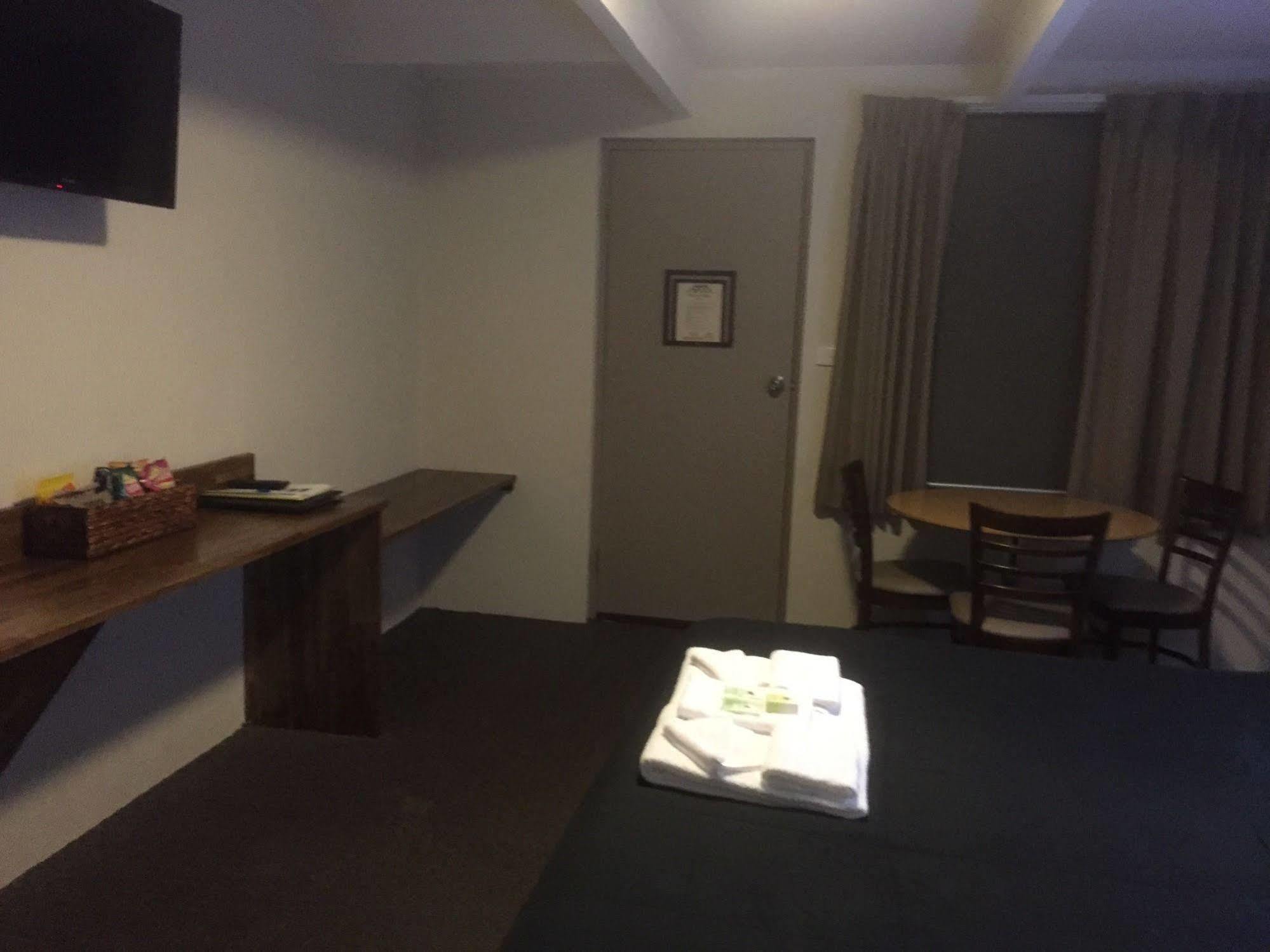 Murray Valley Motel Wodonga Eksteriør billede