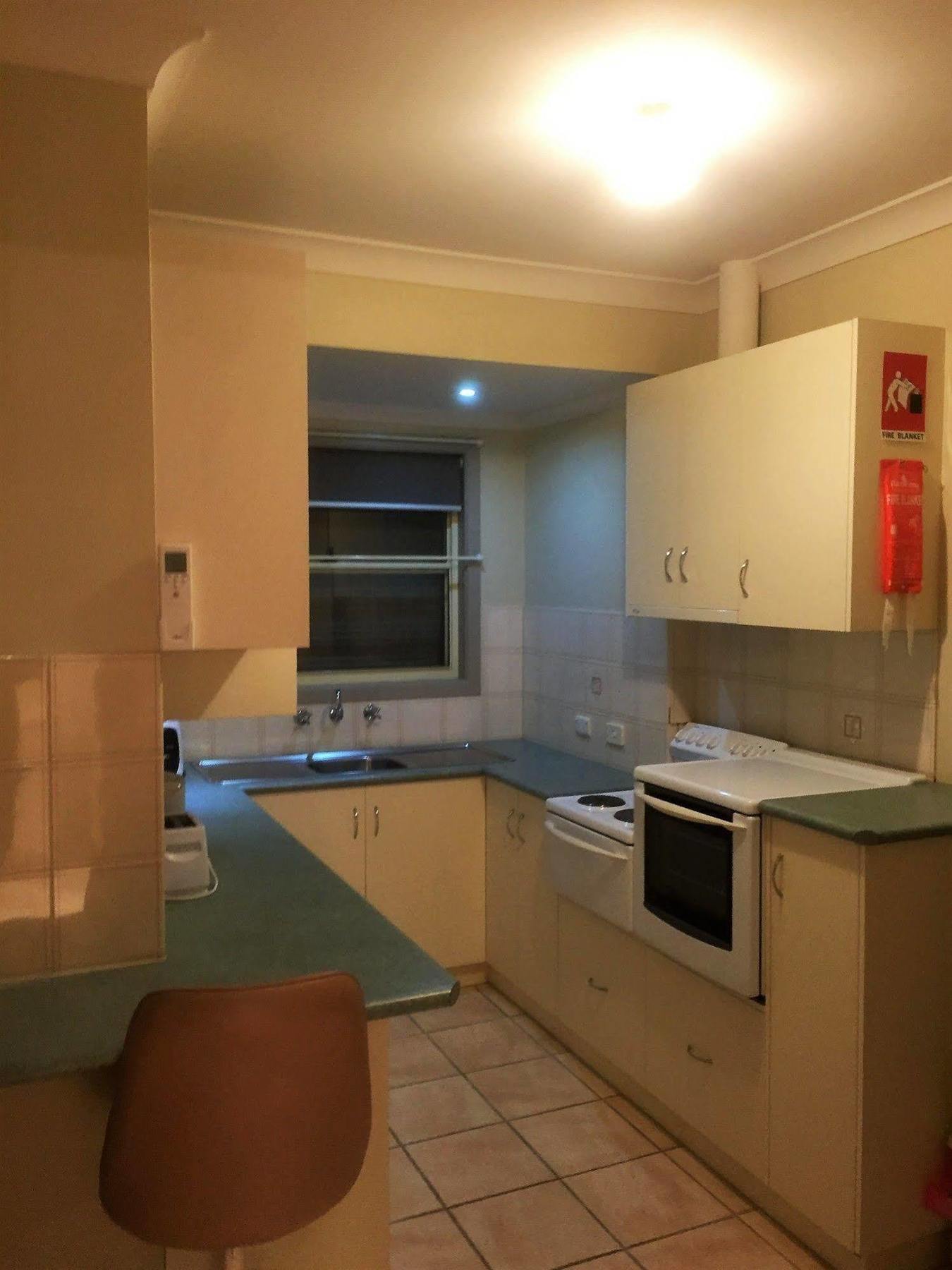 Murray Valley Motel Wodonga Eksteriør billede